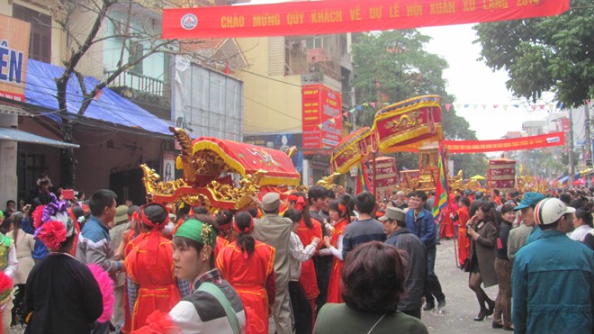 Lễ hội đường phố ở biên giới Lễ hội đường phố ở biên giới