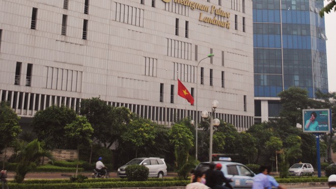 Làm rõ trách nhiệm hướng dẫn trái luật, bồi thường cho dân Người mua nhà tại khu căn hộ Keangnam nhiều lần khiếu nại về cách tính diện tích căn hộ