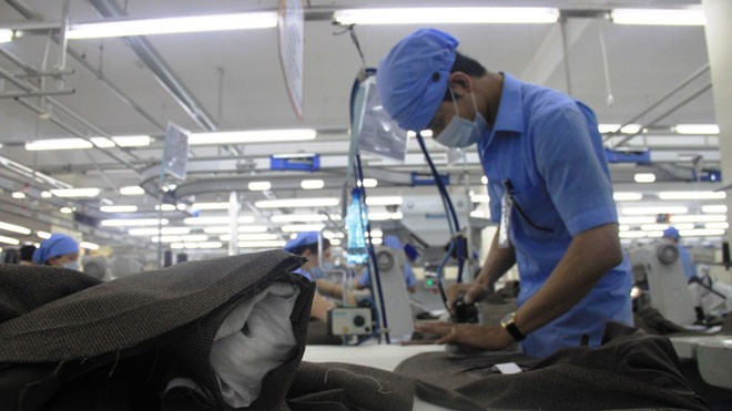 Trường nghề “thoi thóp” Tâm lý xã hội chuộng bằng cấp, học sinh thích làm thầy hơn thợ. ẢNH NGUYỄN HUY