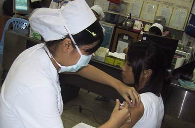 Phát dại đến chết vì tin thầy lang Tiêm phòng chó dại cắn ở Thái Nguyên. Ảnh: Phạm Sơn