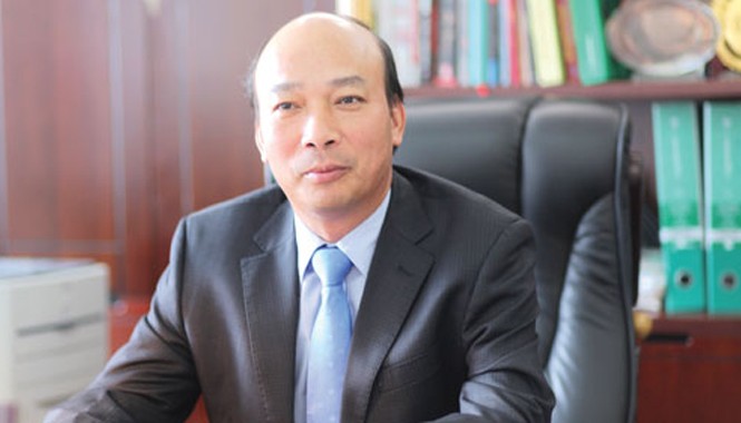 Tân Chủ tịch Tập đoàn Vinacomin: “Tôi tin mình sẽ hoàn thành nhiệm vụ” Tân Chủ tịch Tập đoàn Vinacomin: “Tôi tin mình sẽ hoàn thành nhiệm vụ”