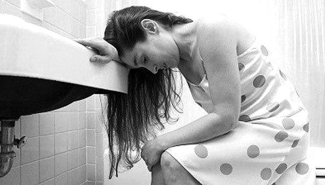Nỗi lo táo bón và bệnh trĩ Ảnh minh họa