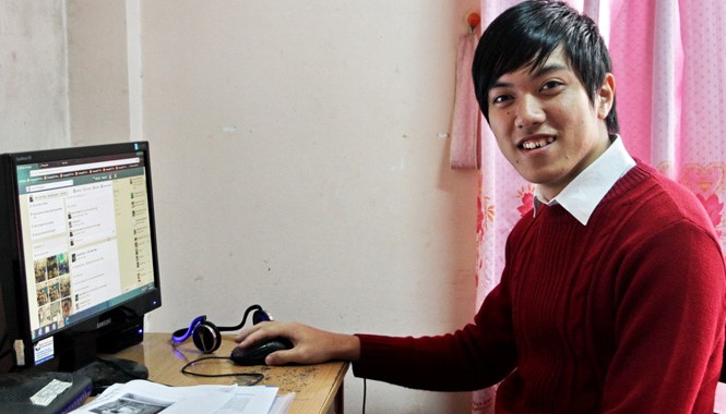 Liên tiếp 3 lần đỗ thủ khoa Thủ khoa Phạm Hữu Tâm
