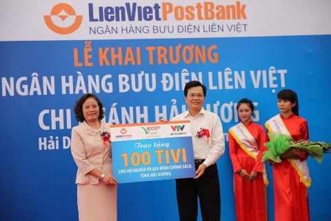 LienVietPostBank tri ân ngày Thương binh Liệt sỹ LienVietPostBank tri ân ngày Thương binh Liệt sỹ