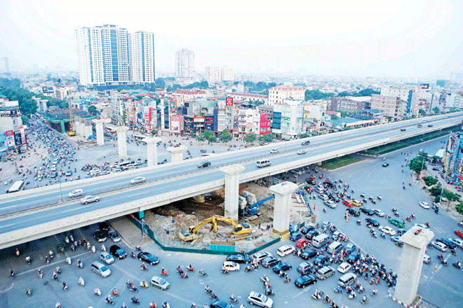 Tiền đề để Thủ đô Phát triển Ảnh: Như Ý
