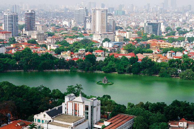 Kỳ vọng và quyết sách Ảnh: Hồng Vĩnh