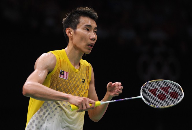 Lee Chong Wei dính nghi án doping Lee Chong Wei dính nghi án doping