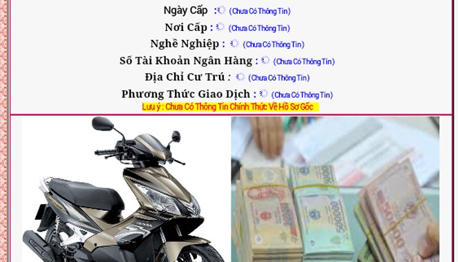 Cảnh giác tin nhắn lừa đảo trúng thưởng Những thông tin hấp dẫn trên internet khiến nhiều người sập bẫy