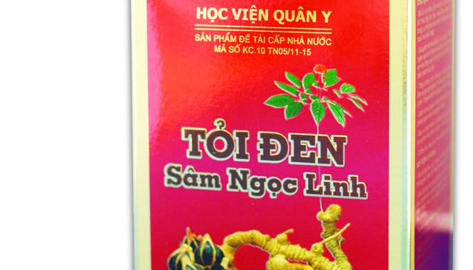 Tỏi đen - Sâm Ngọc Linh giúp tăng cường sức khỏe, ngăn ngừa bệnh tật Tỏi đen - Sâm Ngọc Linh giúp tăng cường sức khỏe, ngăn ngừa bệnh tật