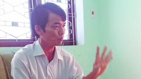 “Khám sức khỏe cho... người chết”: Chân dung một giám đốc ngành y “Khám sức khỏe cho... người chết”: Chân dung một giám đốc ngành y