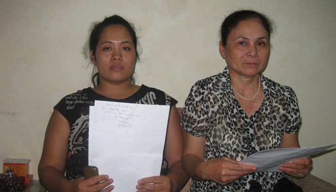 Ngân hàng thành “hiệu cầm đồ“: Bên bảo lãnh không có quyền, chỉ có nghĩa vụ! Bà Mùi, bà Nguyệt đang có nguy cơ bị ngân hàng xiết nhà