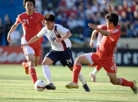 Lee Nguyễn được gọi lại tuyển Mỹ Lee Nguyễn được gọi lại tuyển Mỹ