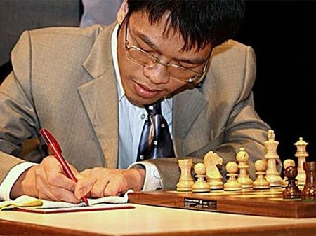 Quang Liêm rời nhóm Siêu đại kiện tướng Quang Liêm rời nhóm Siêu đại kiện tướng
