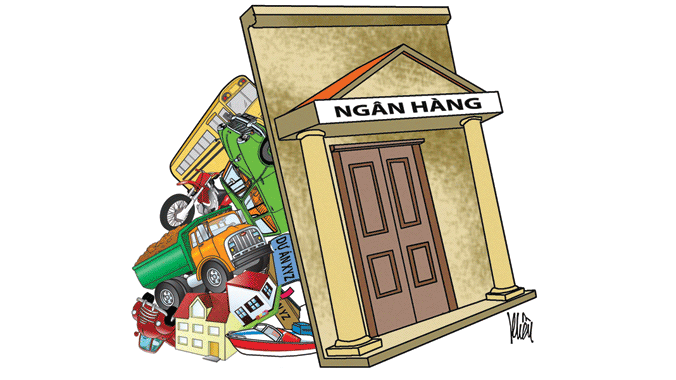 Để vốn ngân hàng thực sự là “dòng máu” nền kinh tế Để vốn ngân hàng thực sự là “dòng máu” nền kinh tế
