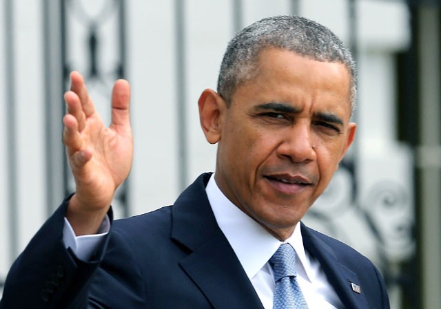 Ông Obama ra sắc lệnh thách thức đảng Cộng hòa Ông Obama ra sắc lệnh thách thức đảng Cộng hòa