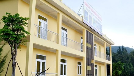 Bộ Quốc phòng khảo sát dự án nước ngoài trên đèo Hải Vân Nhà điều hành dự án