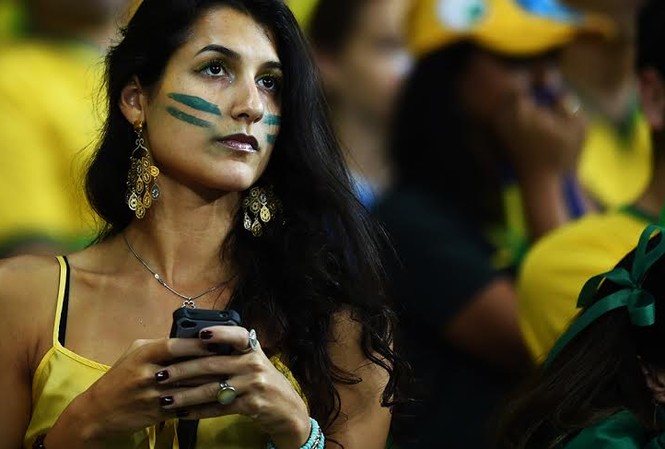 Brazil đối diện cơn ác mộng hậu World Cup 2014 Brazil phải đối mặt với nhiều vấn đề hậu World Cup