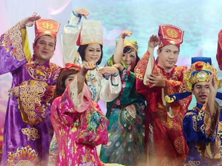 Táo quân sẽ báo cáo Ngọc Hoàng những gì? Táo quân sẽ báo cáo Ngọc Hoàng những gì?