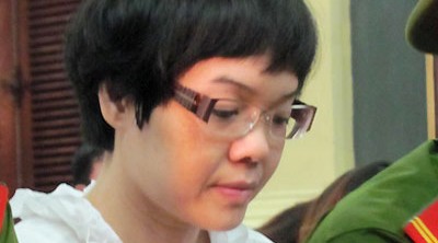 'Huyền Như bồi thường chứ không phải Vietinbank' 'Huyền Như bồi thường chứ không phải Vietinbank'