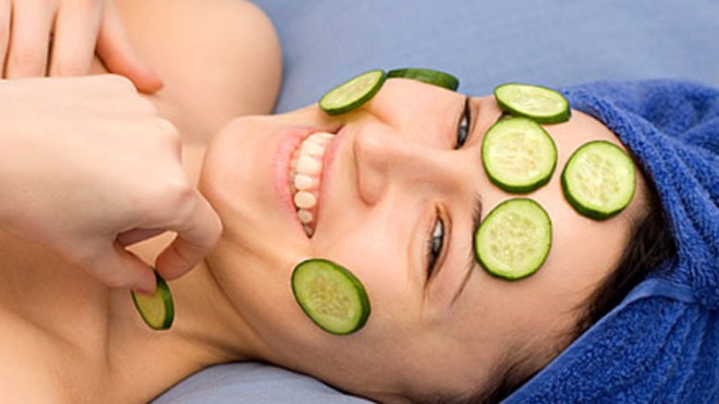Mặt nạ dưỡng da cho ngày xuân Mặt nạ dưỡng da cho ngày xuân