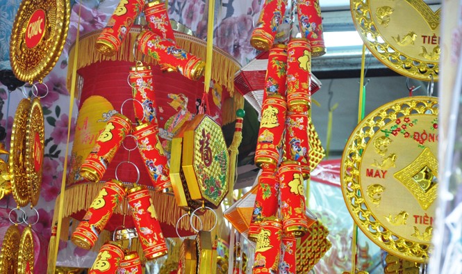 Đà Nẵng: Rộ mốt chơi pháo điện Trung Quốc Pháo điện Trung Quốc