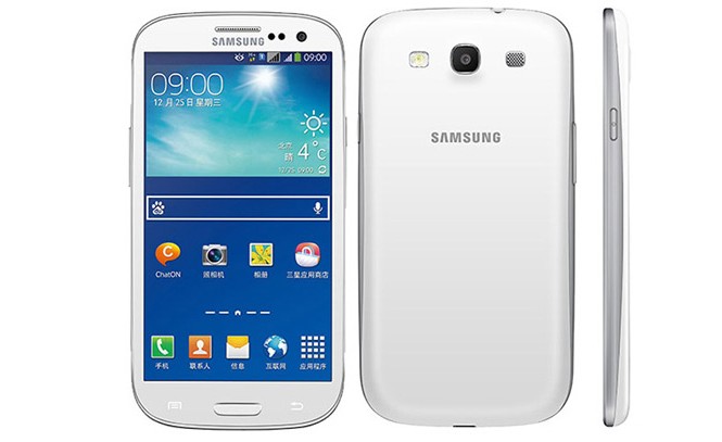 Galaxy S3 Neo+ bản 2 SIM trình làng Galaxy S3 Neo+ bản 2 SIM trình làng