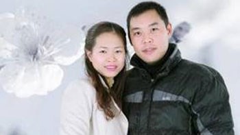 Bóng hồng trong đời lính hình sự Vợ chồng trung úy Nguyễn Thị Lê Thảo và Nguyễn Trung Hiếu