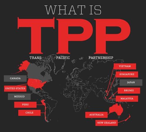 Nhiều doanh nghiệp còn mù mờ về TPP Ảnh minh họa