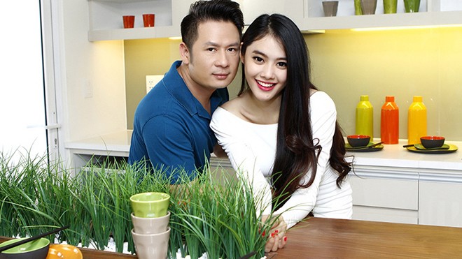 Bằng Kiều tình tứ cùng Á hậu Linh Chi trong MV mới Bằng Kiều và Linh Chi