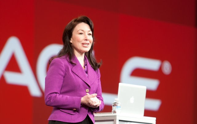 8 sếp nữ quyền lực nhất giới công nghệ tại Silicon Valley Safra Catz