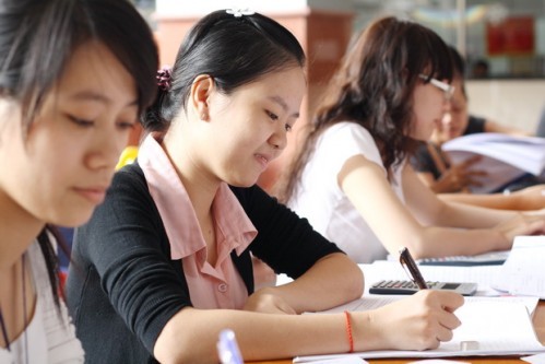 Bộ Giáo dục không làm Kỳ thi tốt nghiệp trung học phổ thông năm náy sẽ có nhiều điểm mới.