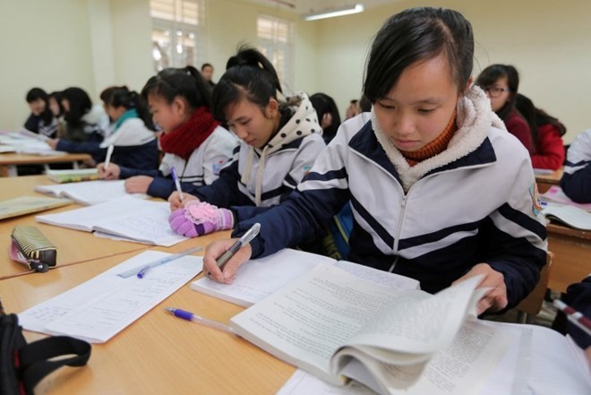 Bạn đọc chia sẻ thư ngỏ gửi Bộ Giáo dục của “giáo viên vô danh“ Ảnh minh họa