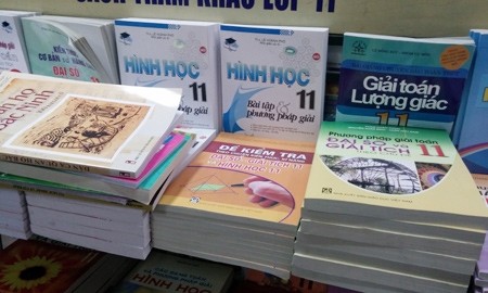 Thất bại lớn sau 12 năm học phổ thông? Ảnh: Văn Chung (VietNamNet)