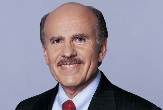 Giáo sư giành giải Nobel Y học trao đổi chuyên môn ở Việt Nam Giáo sư Louis J. Ignarro