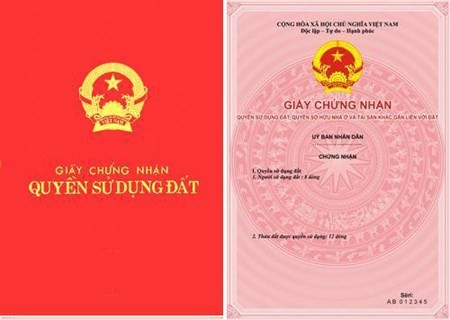 Từ 1/7, không cấp sổ đỏ cho 7 trường hợp Theo nghị định của Chính phủ, từ 1/7 tới đây, có 7 trường hợp không được cấp giấy chứng nhận quyền sử dụng đất. Ảnh: Internet