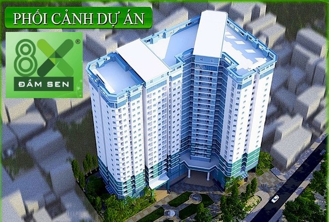 Chính thức công bố dự án 8X Plus dành cho giới trẻ Chính thức công bố dự án 8X Plus dành cho giới trẻ