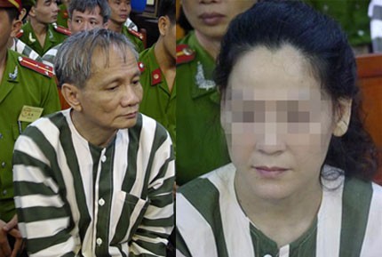 Người đàn bà khét tiếng Sài Gòn nhờ dựa hơi Năm Cam Kim Anh - “phòng nhì” một thời của Năm Cam.