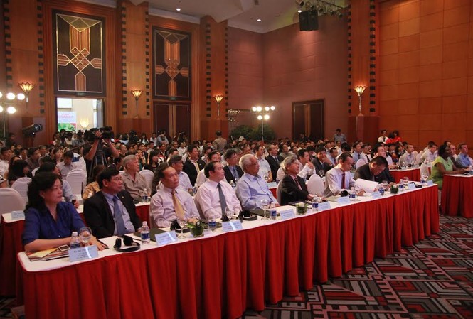 Tổng kết Dự án Tài chính Nông thôn III do WB tài trợ Các đại biểu dự hội nghị tổng kết dự án Tài chính Nông thôn III do WB tài trợ