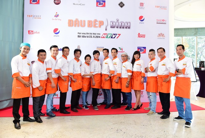Giải thưởng Giải thưởng "khủng" cho "Đầu Bếp Đỉnh"