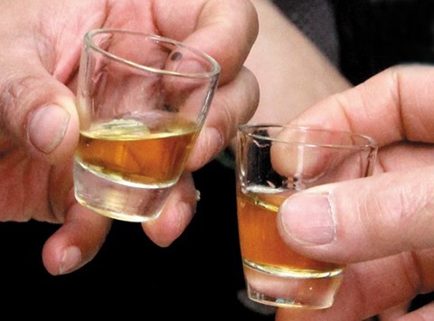 Sau cuộc nhậu, trả giá vì gây ra cái chết của con trai 4 tuổi Ảnh minh họa