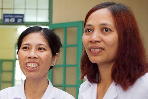 Chị Oanh “Hoài Đức” được đình chỉ điều tra Chị Oanh là người hợp tác, cung cấp thông tin cho người tố cáo
