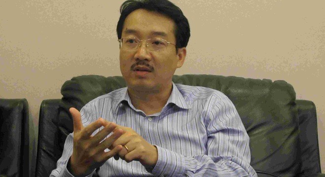 Cựu CEO PVFC tiếp tục điều hành PVcomBank CEO Nguyễn Thiện Bảo