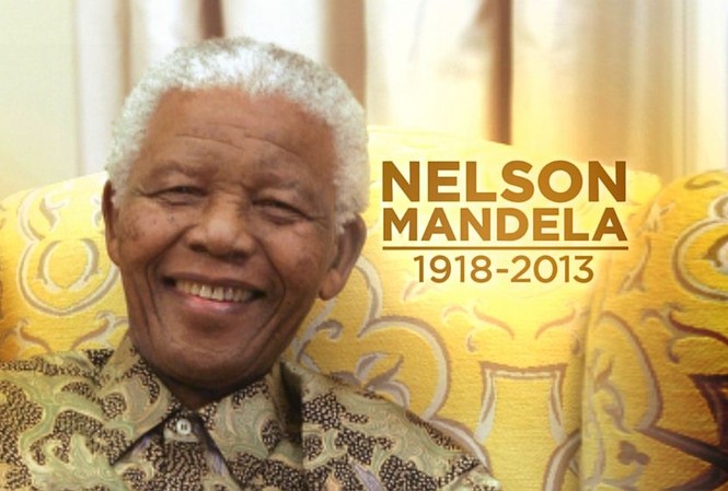 Nelson Mandela để lại tài sản 4,1 triệu USD Cố Tổng thống Nam Phi Nelson Mandela