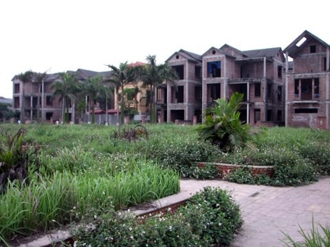 Bộ Xây dựng yêu cầu rà soát các dự án bất động sản Bộ Xây dựng yêu cầu rà soát các dự án bất động sản
