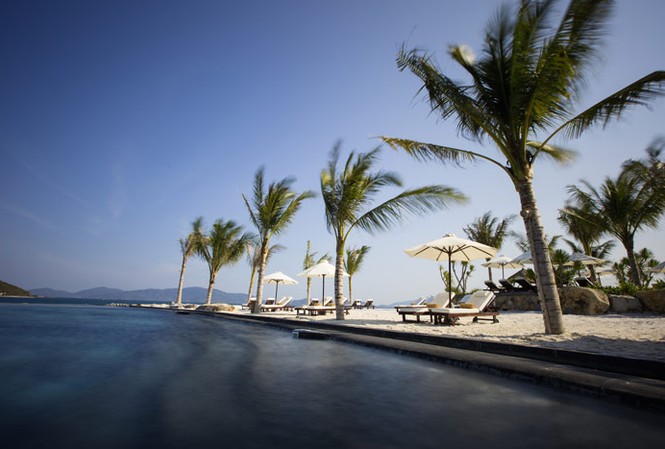 Amiana Nha Trang hút khách quốc tế Amiana Nha Trang hút khách quốc tế
