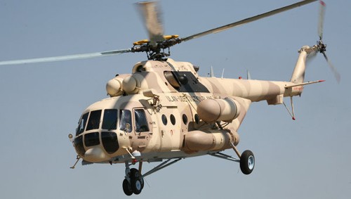 Bản tin 8H: Trung Quốc vừa nhận lô trực thăng hiện đại từ Nga Trực thăng Mi-171 của Nga. Ảnh: RIA Novosti