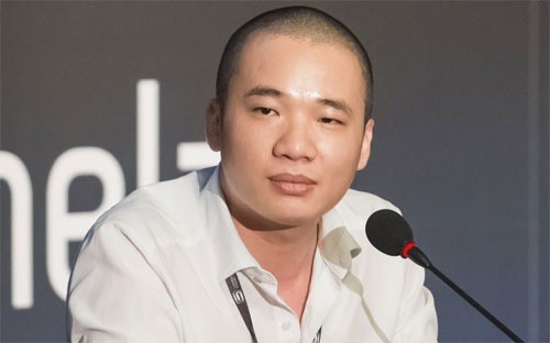 Danh sách 30 người Việt thành đạt tuổi dưới 30 của Forbes Nguyễn Hà Đông có mặt trong danh sách "30 under 30" của Forbes Việt Nam