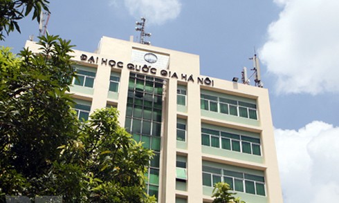 Đại học Quốc gia Hà Nội đứng thứ 20 Đông Nam Á Đại học Quốc gia Hà Nội đứng thứ 20 Đông Nam Á