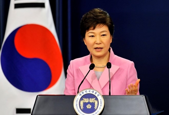 Hàn Quốc: Giám đốc tình báo làm chánh văn phòng tổng thống Tổng thống Park Geun-hye. (Nguồn: themalaysianinsider.com)