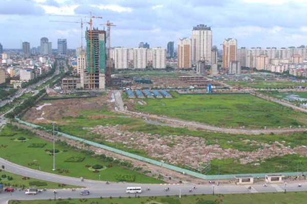 Hà Nội kiểm điểm 5 tập thể, 21 cá nhân thiếu trách nhiệm Qúy I/2015, Thanh tra TP Hà Nội phát hiện sai phạm 63,184 tỷ đồng và 1,63 ha đất. Ảnh minh họa